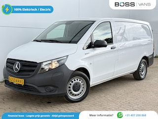 Mercedes-Benz Vito 112 66kWh L2 280km WLTP 95,6% (SOH) 80KW Snelladen Climate Control Apple Carplay Stoelverwarming