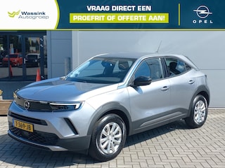 Opel Mokka Electric Level2 +extra's 50kWh 3-fase | Climate control | Navigatie | Winterpakket | Lm velgen | Camera