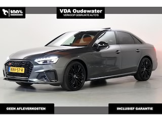 Audi A4 Limousine 35 TFSi S-Line S-dak 19"