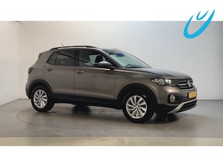 Volkswagen T-Cross 1.0 TSI Life Navigatie App-Connect Airco