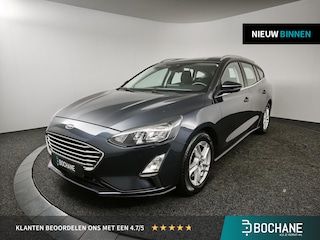 Ford Focus Wagon 1.0 EcoBoost Trend Edition Business | NAVI | PARKEERSENSOREN V+A | TREKHAAK | CLIMATE CONTROL
