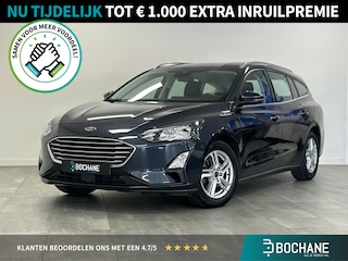 Ford Focus Wagon 1.0 EcoBoost Trend Edition Business | NAVI | PARKEERSENSOREN V+A | TREKHAAK | CLIMATE CONTROL