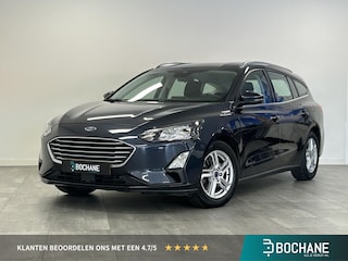 Ford Focus Wagon 1.0 EcoBoost Trend Edition Business | NAVI | PARKEERSENSOREN V+A | TREKHAAK | CLIMATE CONTROL