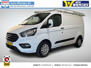Ford Transit Custom 2.0 TDCI | L1H1 Trend 3-Pers | Airco | Cruise | Trekhaak