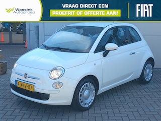 Fiat 500 1.0 TwinAir Pop | Airconditioning | NL-auto | Goed onderhouden | 31000km !!