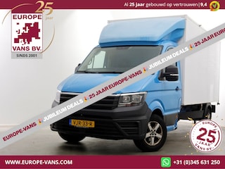 Volkswagen Crafter 35 2.0 TDI E6 Bakwagen met achterdeuren 2-Persoons 03-2021