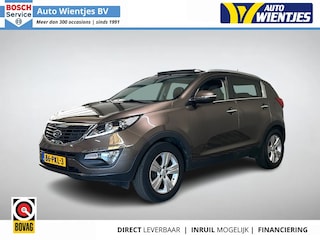 Kia Sportage 2.0 | X-ecutive Plus Pack | Pano | Airco-Ecc | Cruise