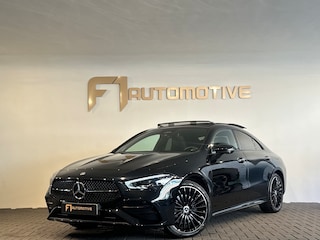 Mercedes-Benz CLA 250 e AMG Line Pano|Burmeister|Memory|360 Camera|Keyless