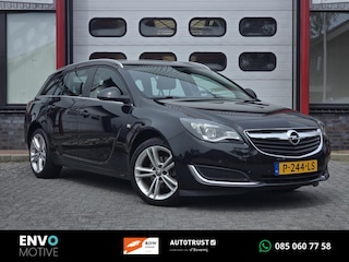 Opel Insignia Sports Tourer 1.4 T EcoFLEX Edition Clima/Navi