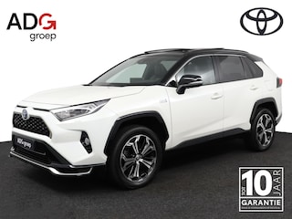 Toyota RAV4 2.5 Plug-in Hybrid AWD Bi-Tone Plus | elektrisch glazen panorama-dak |