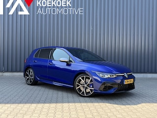 Volkswagen Golf 2.0TSI R 4Motion AKRA/HK/ACC/IQ