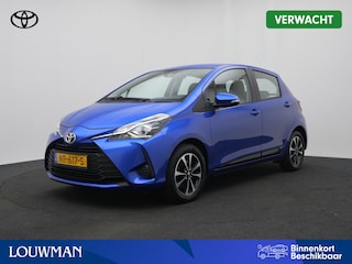 Toyota Yaris 1.5 VVT-i Aspiration | Navigatie | Lichtmetalen Velgen |