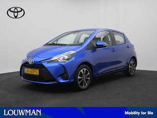 Toyota Yaris 1.5 VVT-i Aspiration | Navigatie | Lichtmetalen Velgen |