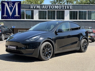 Tesla Model Y Long Range AWD 75 kWh SOH 98% | 20 INCH | TESLA FABRIEKSGARANTIE T/M 03-2028 OF 80.000 KM | TESLA FABRIEKSGARANTIE HOOGVOLTACCU & AANDRIJFLIJN T/M 03-2032 OF 192.000 KM |