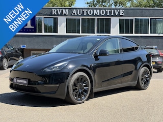 Tesla Model Y Long Range AWD 75 kWh SOH 98% | 20 INCH | TESLA FABRIEKSGARANTIE T/M 03-2028 OF 80.000 KM | TESLA FABRIEKSGARANTIE HOOGVOLTACCU & AANDRIJFLIJN T/M 03-2032 OF 192.000 KM |