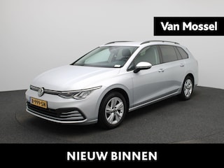 Volkswagen Golf Variant 1.0 eTSI Life Business AUTOMAAT | NAVIGATIE | PARKEERSENSOREN