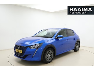 Peugeot 208 EV Allure Pack 50 kWh 136 pk | SOH 88,6 % | Navigatie | Cruise Control