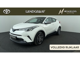 Toyota C-HR 1.8 Hybrid Active