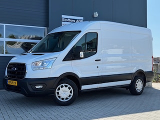 Ford Transit 350 2.0 TDCI 130pk L2H2 Trend MHEV | Camera | Trekhaak | Winterpack | Cruise | Bluetooth | CarPlay | Airco