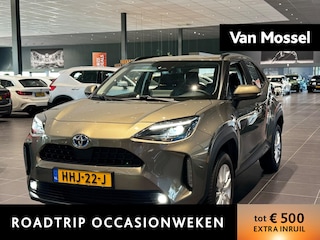 Toyota Yaris Cross 1.5 Hybrid Active | Head Up Display | Camera | Apple Carplay/Android Auto | Cruise control adaptief | Stuurwiel verwarming | LED dagrijverlichting | Stoel verwarming |