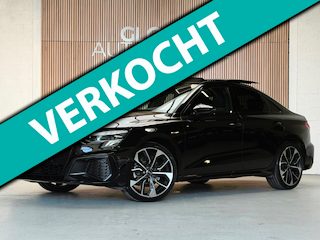 Audi A3 Limousine 35 TFSI S line - PANO - AKRAPOVIC - MATRIX