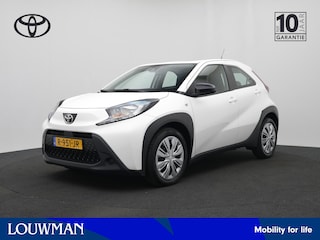Toyota Aygo 1.0 VVT-i MT Play | NL Auto | Dealer Onderhouden | Achteruitrijcamera |