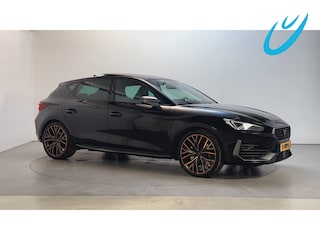 Cupra Leon 1.4 e-Hybrid VZ 245pk Copper Edition Panoramadak Leder Camera Stoelverwarming