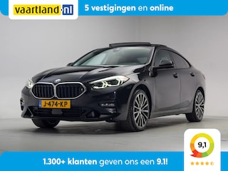 BMW 218i High Executive Sport Aut. [ Panoramadak Sportstoelen Navi.Proff ]