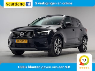 Volvo XC40 T5 Recharge Ultimate Bright Aut. [ Panoramadak Leder Adapt.cruise H/K ]