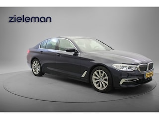 BMW 5-serie Sedan 520i High Executive Edition - Digitaal Cockpit, Memory, Stoelverw.