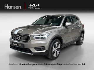Volvo XC40 1.5 T4 Recharge Inscription Expression Trekhaak I Elek. achterklep I CarPlay I Camera I Cruise I