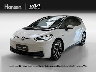 Volkswagen ID.3 First Plus 58 kWh I Adaptive Cruise I Camera I Stoelverwarming I CarPlay I