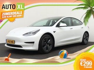 Tesla Model 3 Standard RWD Plus 60 kWh Autopilot Stoelverw. Camera