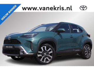 Toyota Yaris Cross 1.5 Hybrid 130 Executive, Blind Spot, Half Leder