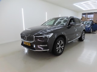 Volvo XC60 T6 350PK AWD Core Bright | Leder | Climate | Trekh. | BLIS | ACC | Pano-dak | all season | Full LED