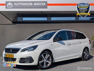 Peugeot 308 SW 1.2 PureTech GT-Line | Pano | Automaat