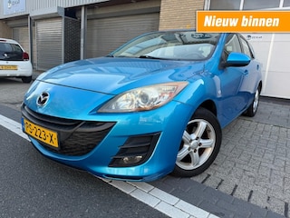 Mazda 3 1.6 Business CLIMA NAVI PDC LMV RIJDT GOED APK 4-2027