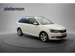 Skoda Fabia Combi 1.0 TSI Ambition Business - Navi, Cruise, Clima, Trekhaak