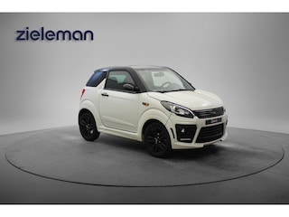 Ligier JS50 dCi Sport Young - 2022 - 10.042 Km - Camera, Leer