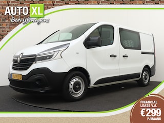 Renault Trafic 2.0 dCi 120 T29 L1H1 Comfort Houtenvloer Cruise LED