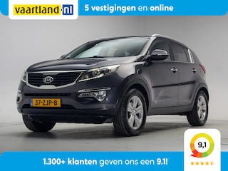 Kia Sportage 2.0 X-ecutive Plus [ Trekhaak 1600kg! Clima Cruise PDC ]