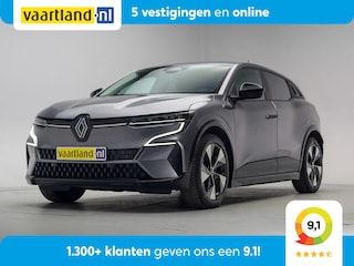 Renault Mégane EV60 220pk Optimum Charge Equilibre 3-fase [ Camera LED Apple carplay/Android auto ]