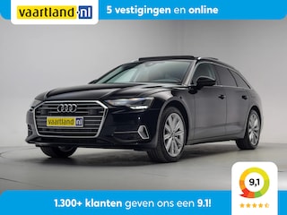 Audi A6 Avant 50 TFSI e quattro Advanced edition [ Panorama Virtual Navi Stoelverwarming ]