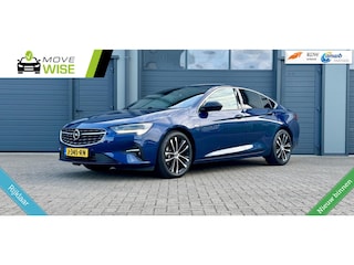Opel Insignia Grand Sport 2.0- 200pk Turbo | LAGE KM NAP | AUTOMAAT | Uniek | Trekhaak Wegklapb. | Zeer Compleet |