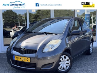 Toyota Yaris 1.0 VVTi 70pk,Cool,Airco,Trekhaak,Elek pakket,cpv,