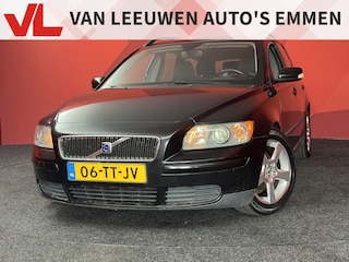 Volvo V50 1.8 Edition I | Nieuw Binnen! | Clima | Apk 08-04-2027