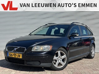 Volvo V50 1.8 Edition I | Nieuw Binnen! | Clima | Apk 08-04-2027