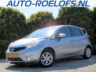 Nissan Note 1.2 Connect Ed. * Navi * Cruise * Trekhaak *