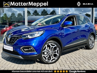 Renault Kadjar 1.3 TCe 160 Intens | Trekhaak Afn. | Pano | 19Inch | All Seasons | Blindspot | Navigatie | Climate Control | Easy Park Assist | Achteruitrijcamera | Parkeersensoren | NL Auto | Apple CarPlay/Android Auto