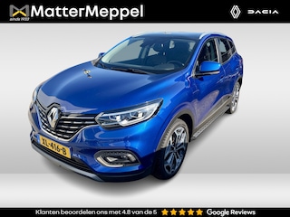 Renault Kadjar 1.3 TCe 160 Intens | Trekhaak Afn. | Pano | 19Inch | All Seasons | Blindspot | Navigatie | Climate Control | Easy Park Assist | Achteruitrijcamera | Parkeersensoren | NL Auto | Apple CarPlay/Android Auto